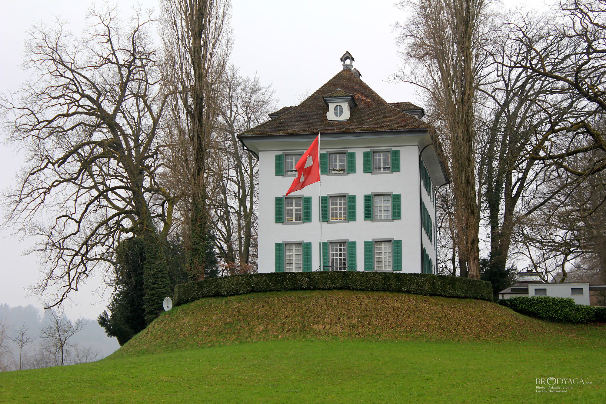 Richard Wagner Museum Lucerne (Luzern)